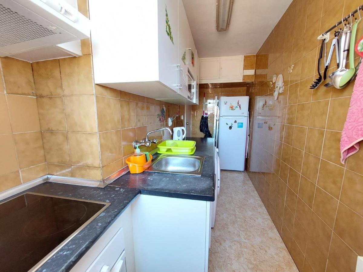 Homestay Olivos Madryt Zewnętrze zdjęcie
