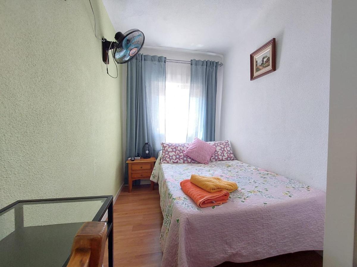 Homestay Olivos Madryt Zewnętrze zdjęcie