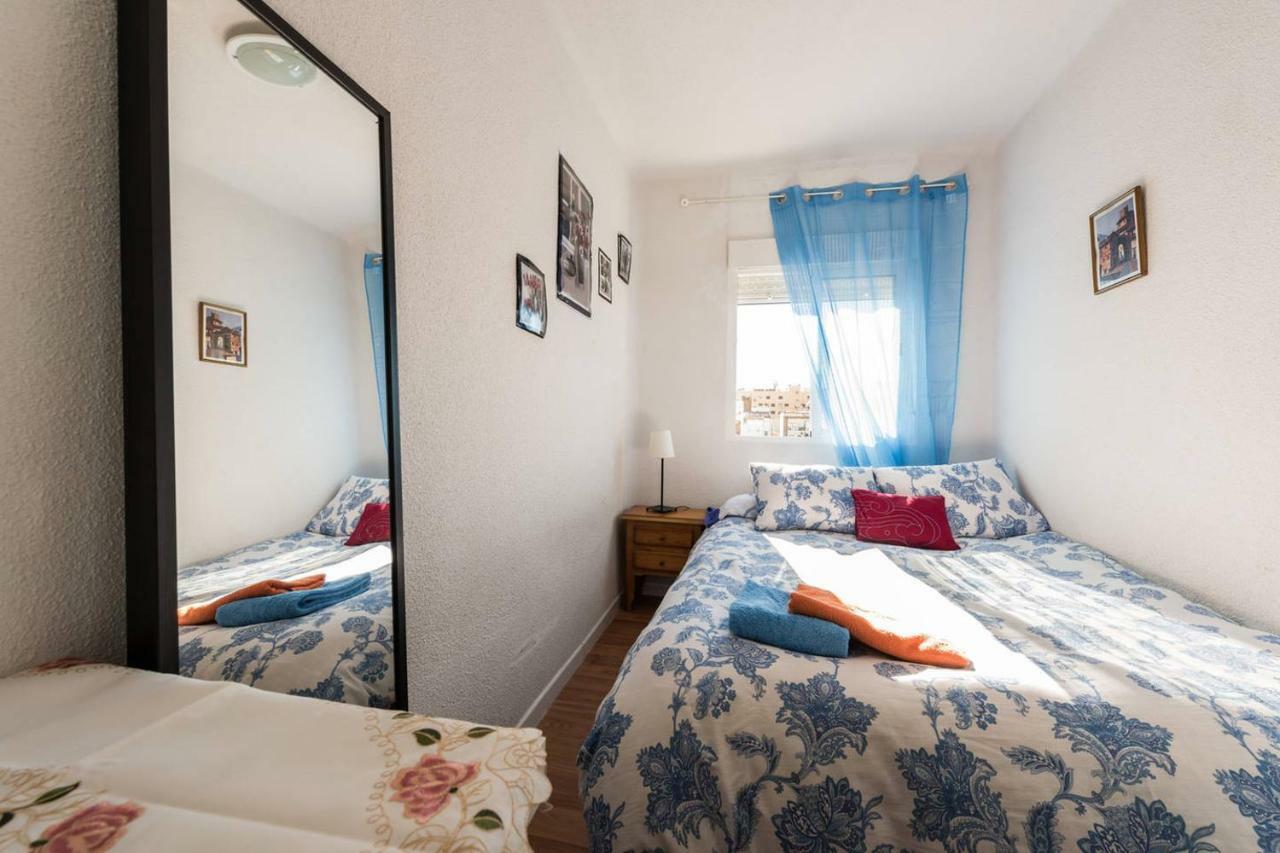 Homestay Olivos Madryt Zewnętrze zdjęcie